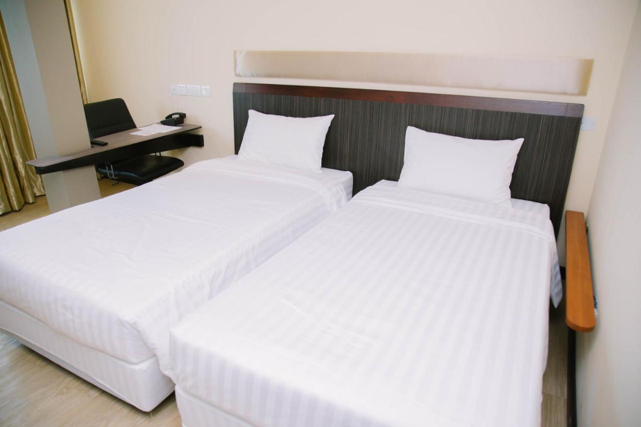 The Capital Residence Suites Бандар-Сери-Бегаван Экстерьер фото