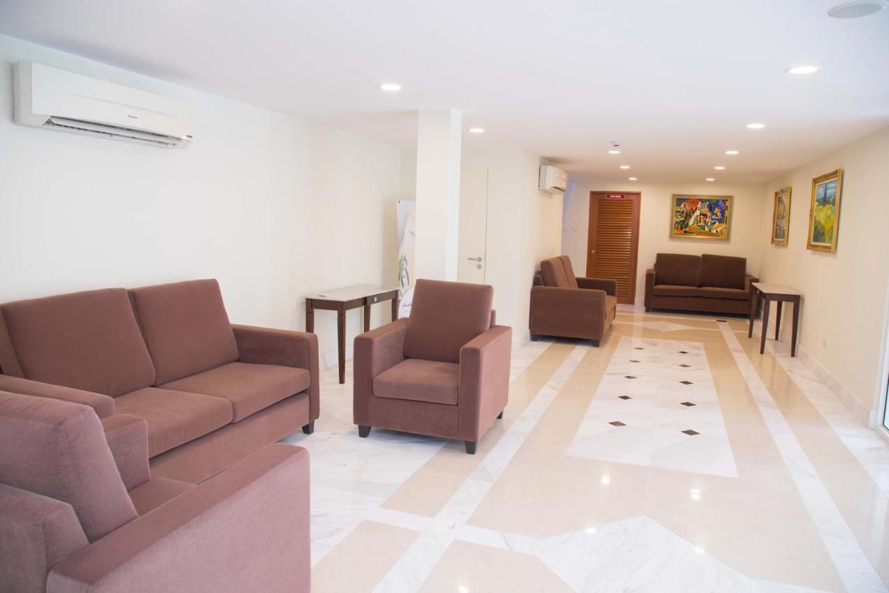 The Capital Residence Suites Бандар-Сери-Бегаван Экстерьер фото