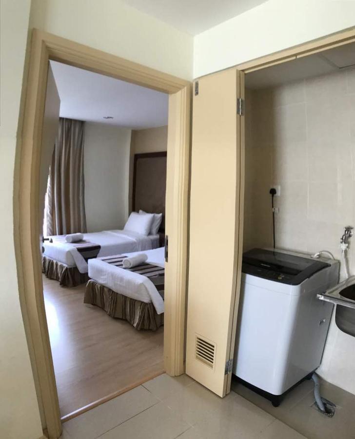 The Capital Residence Suites Бандар-Сери-Бегаван Экстерьер фото