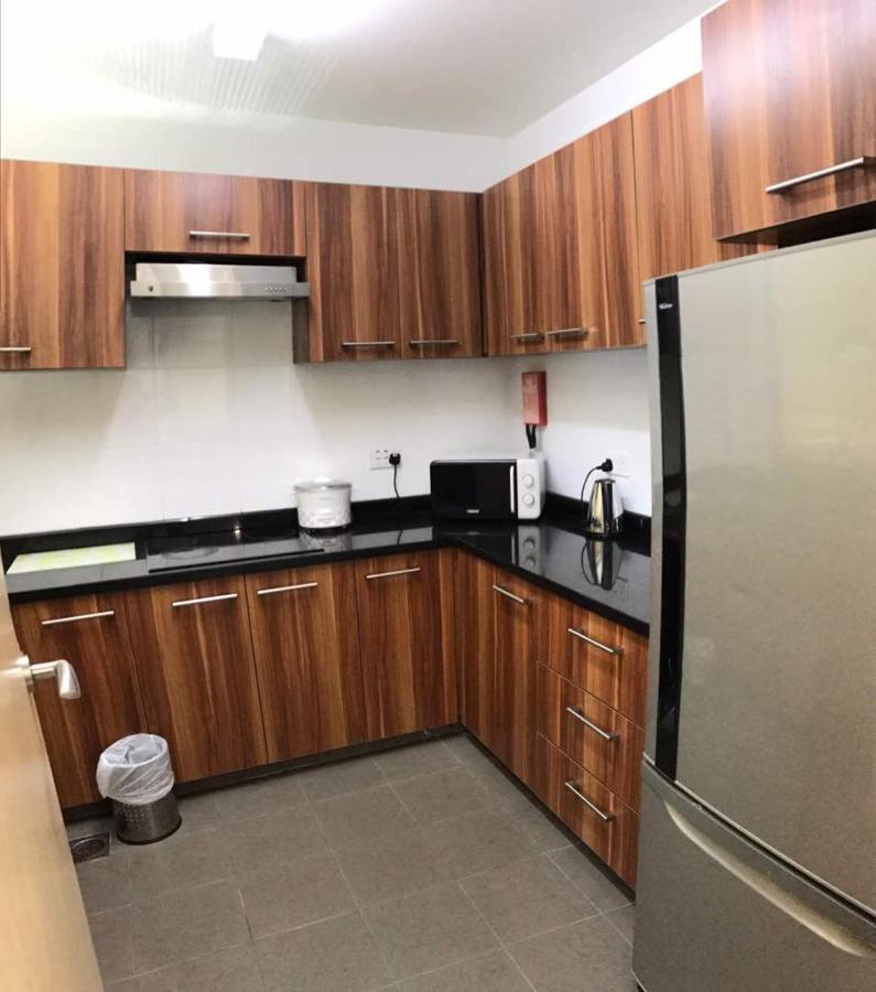 The Capital Residence Suites Бандар-Сери-Бегаван Экстерьер фото